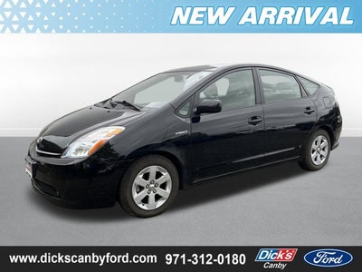 2007 Toyota Prius Base