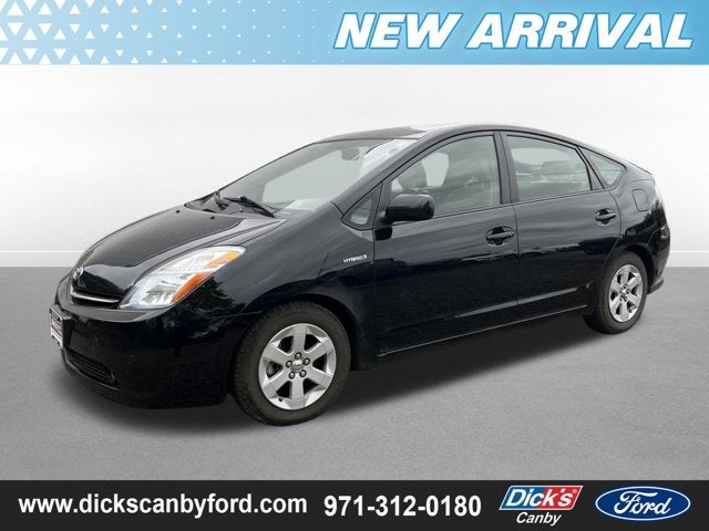 2007 Toyota Prius Base