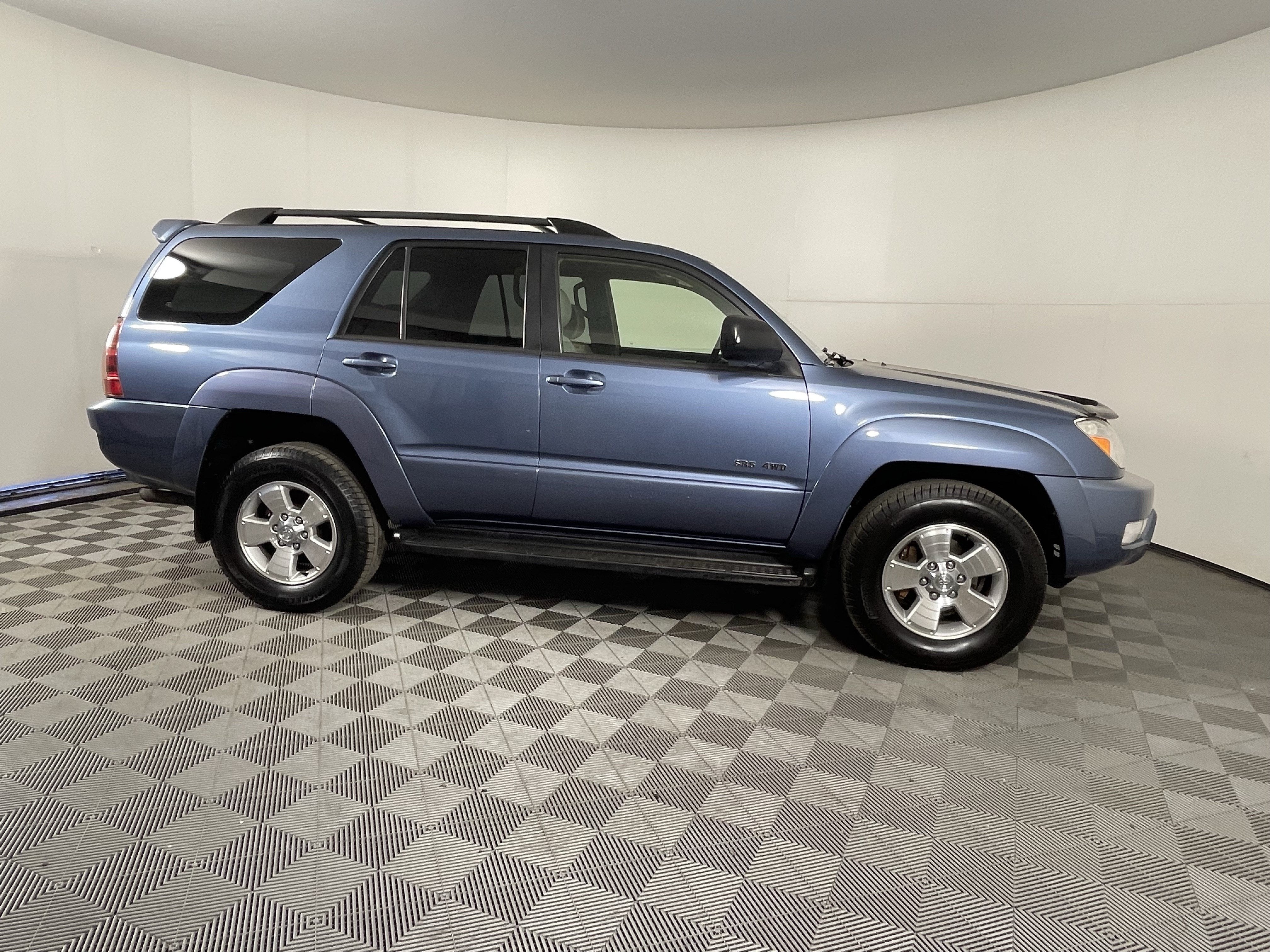 2004 Toyota 4Runner SR5