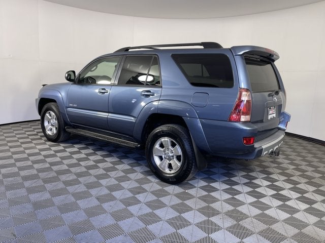2004 Toyota 4Runner SR5