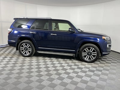 2016 Toyota 4Runner Limited