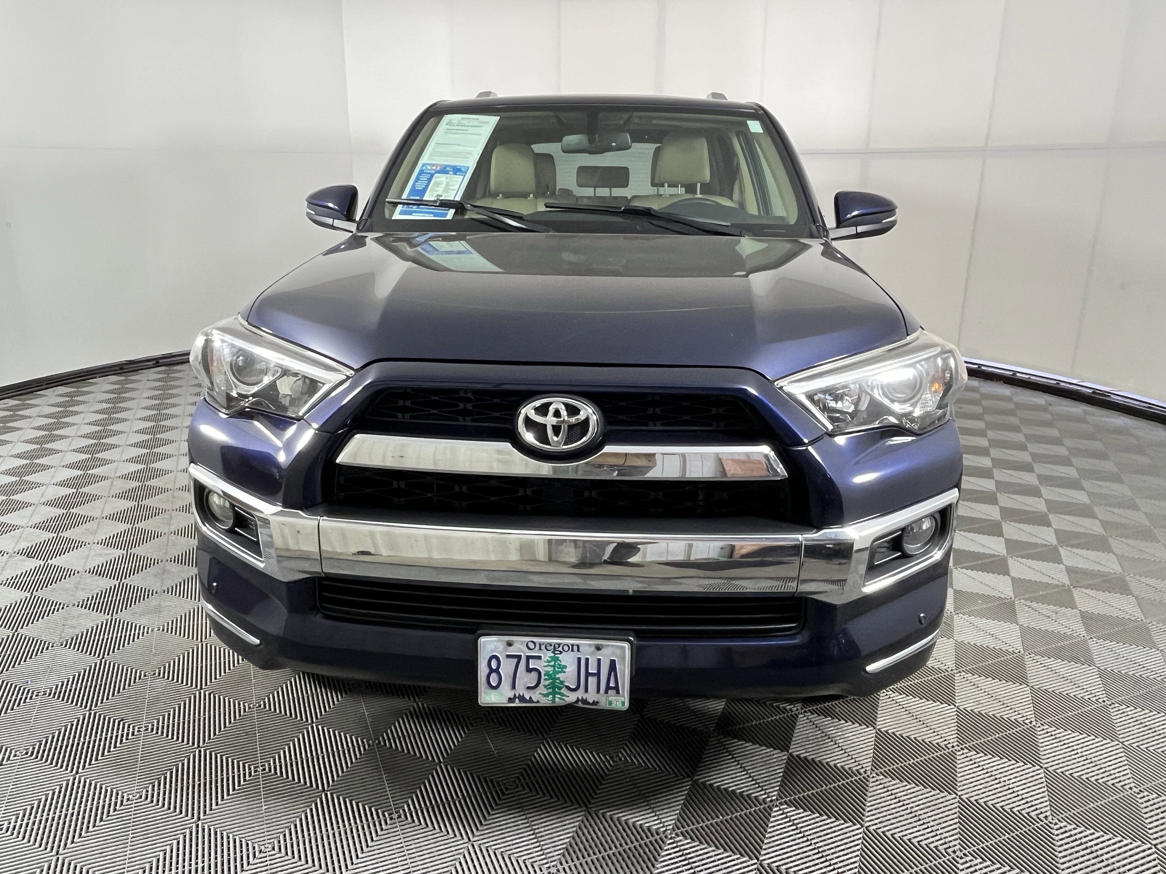 2016 Toyota 4Runner Limited