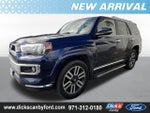2016 Toyota 4Runner Limited