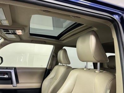 2016 Toyota 4Runner Limited