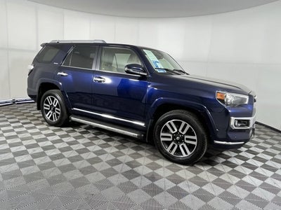 2016 Toyota 4Runner Limited