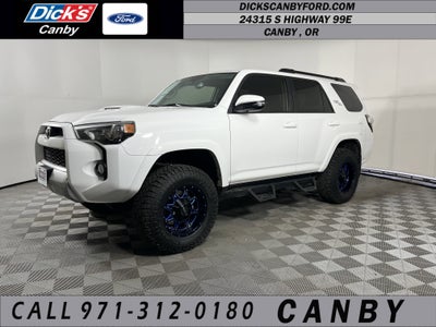 2019 Toyota 4Runner SR5