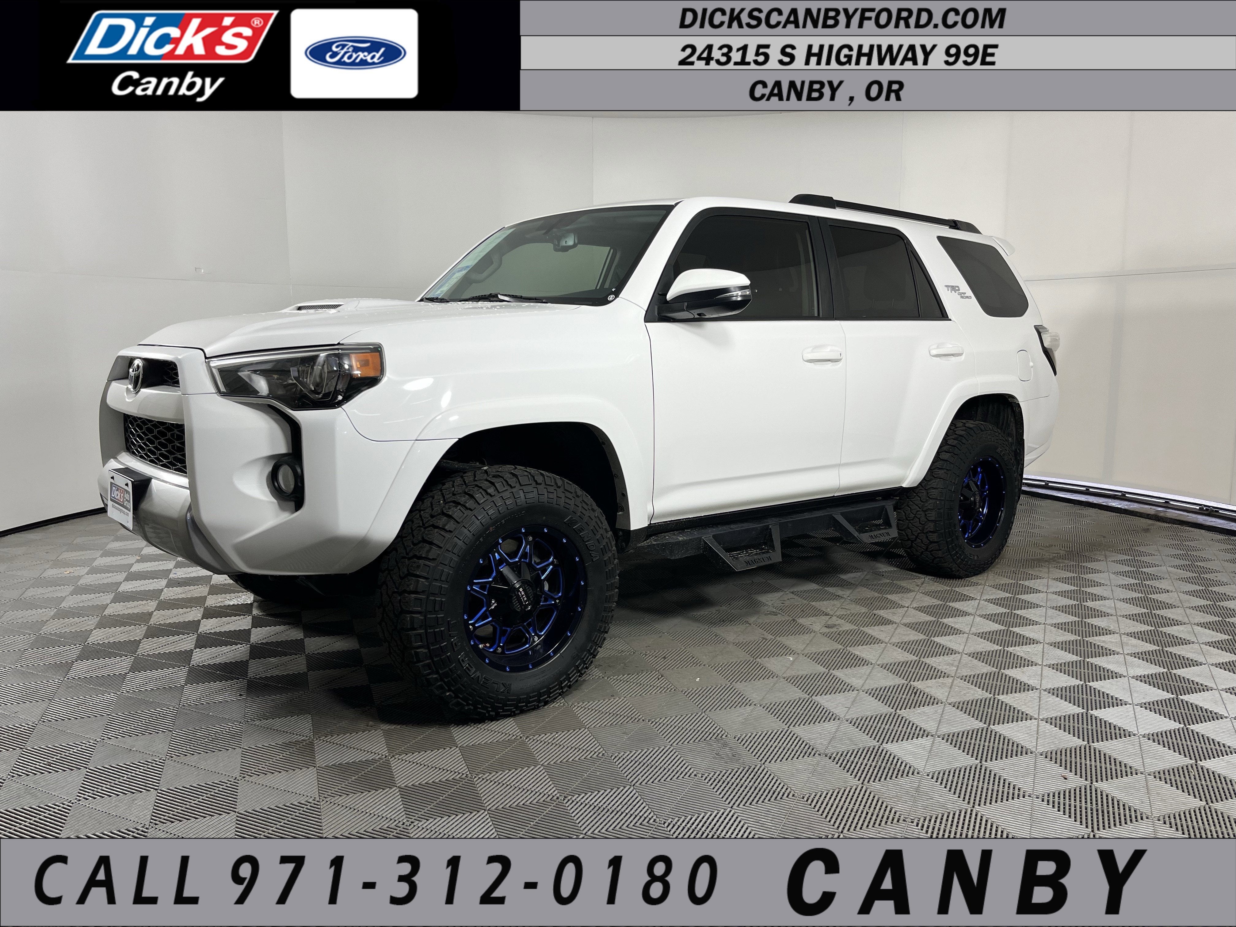 2019 Toyota 4Runner SR5