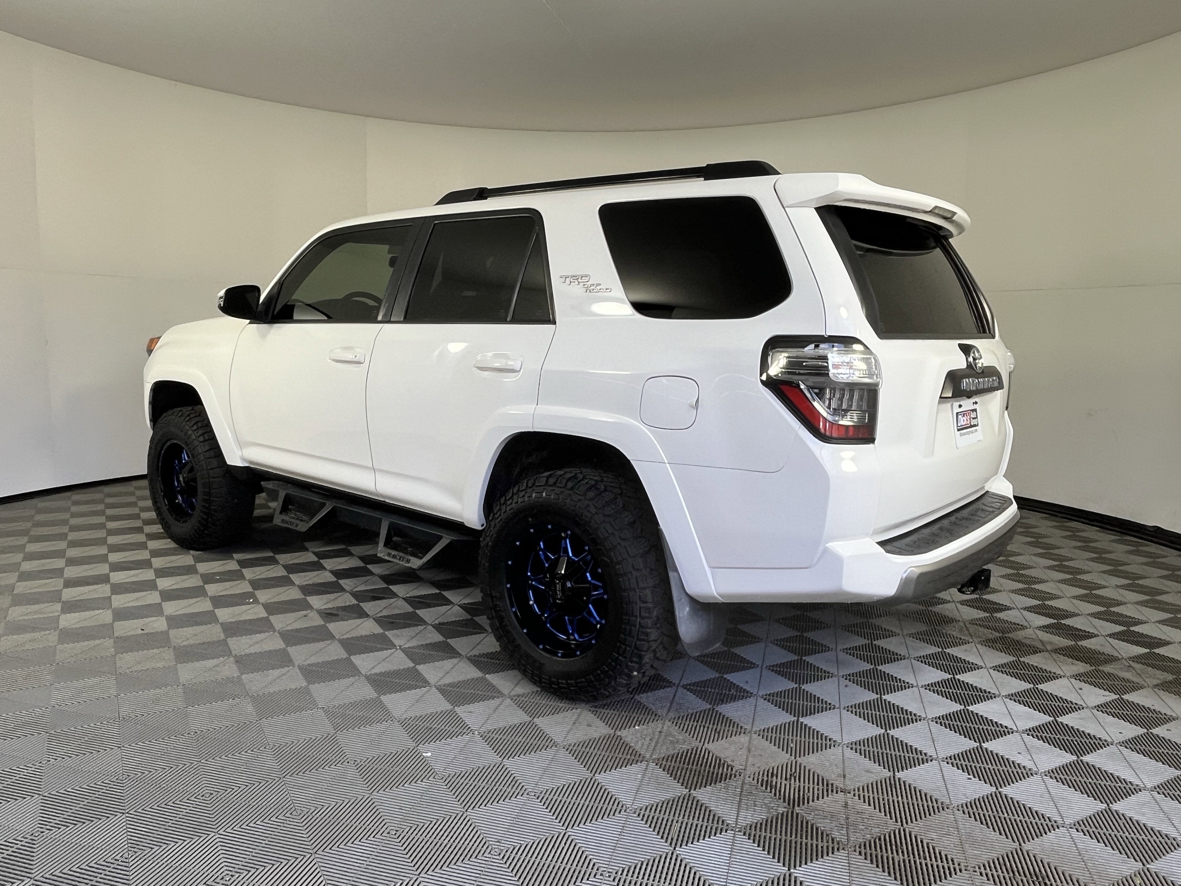 2019 Toyota 4Runner SR5