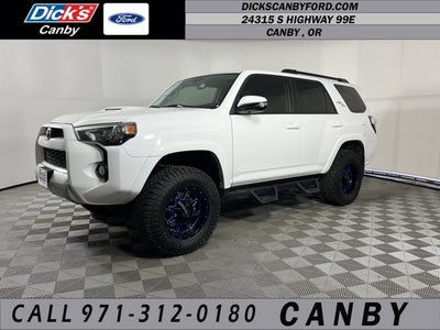 2019 Toyota 4Runner SR5