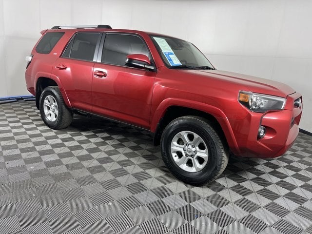 2024 Toyota 4Runner SR5
