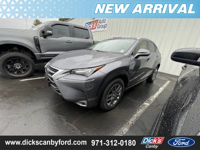 2016 Lexus NX 200t AWD 4dr
