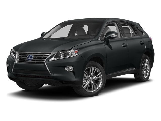 2013 Lexus RX 450h Base