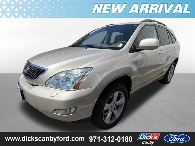2004 Lexus RX 330 Base