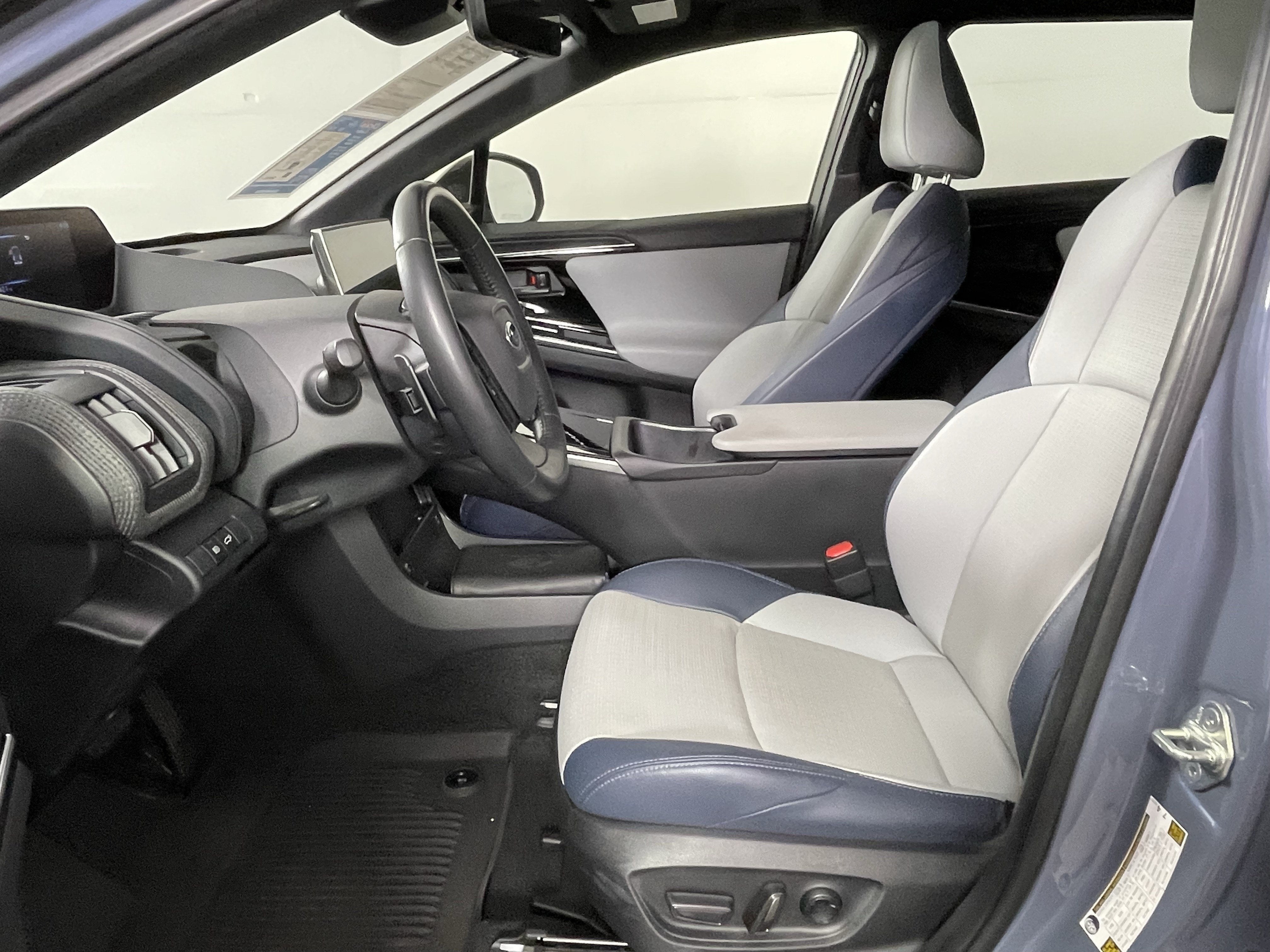 2023 Subaru Solterra Touring