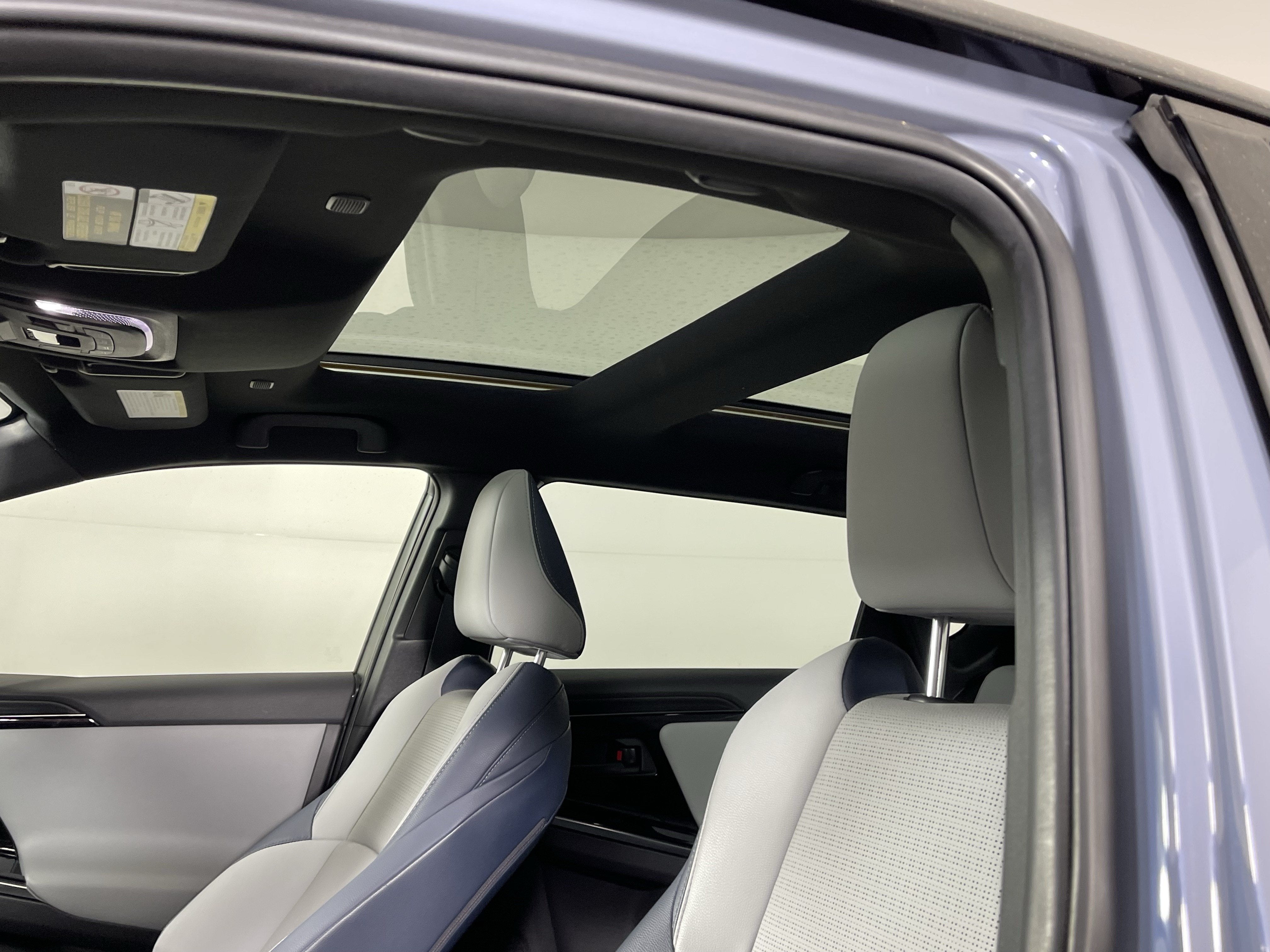 2023 Subaru Solterra Touring
