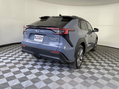 2023 Subaru Solterra Touring