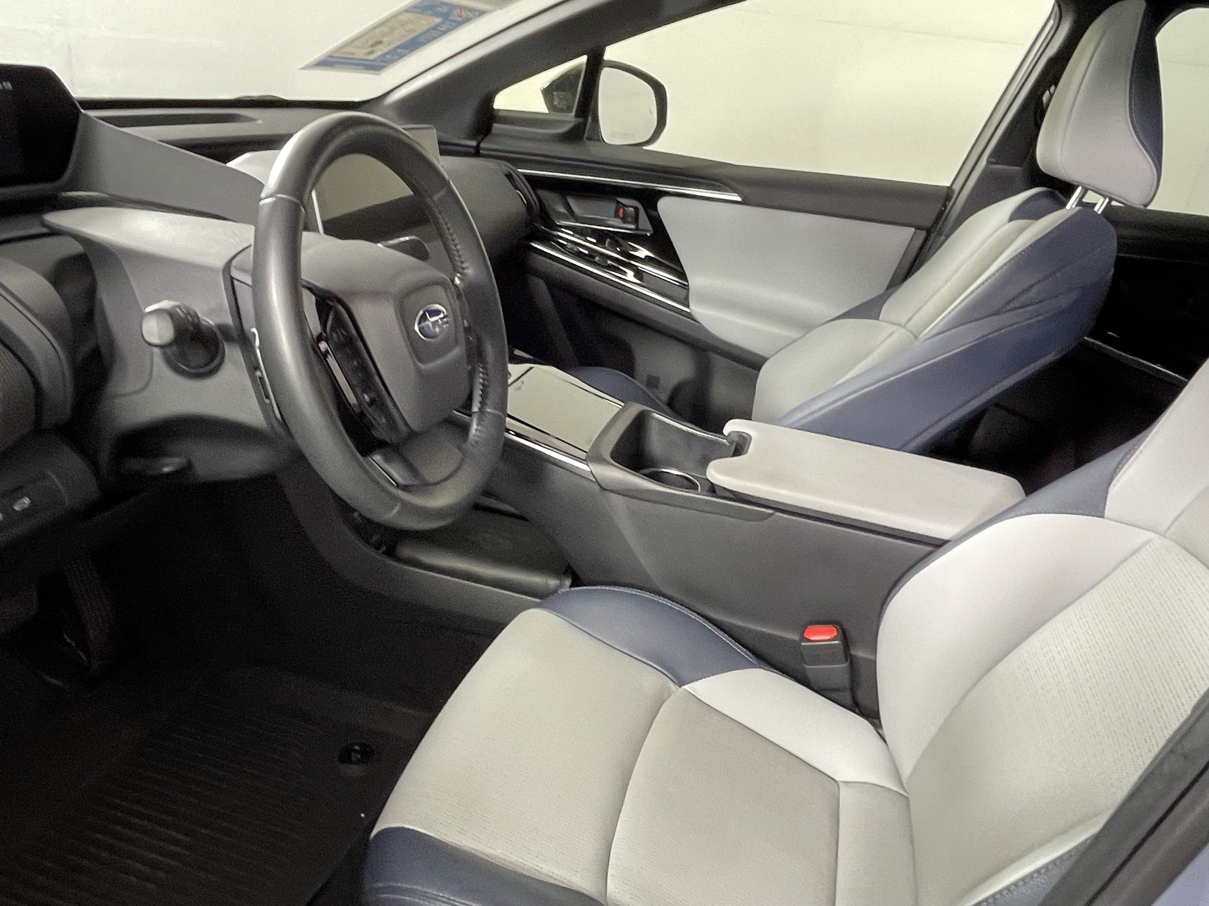 2023 Subaru Solterra Touring
