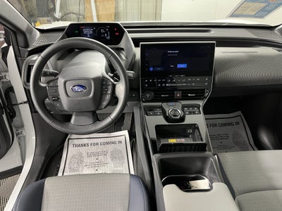 2023 Subaru Solterra Touring