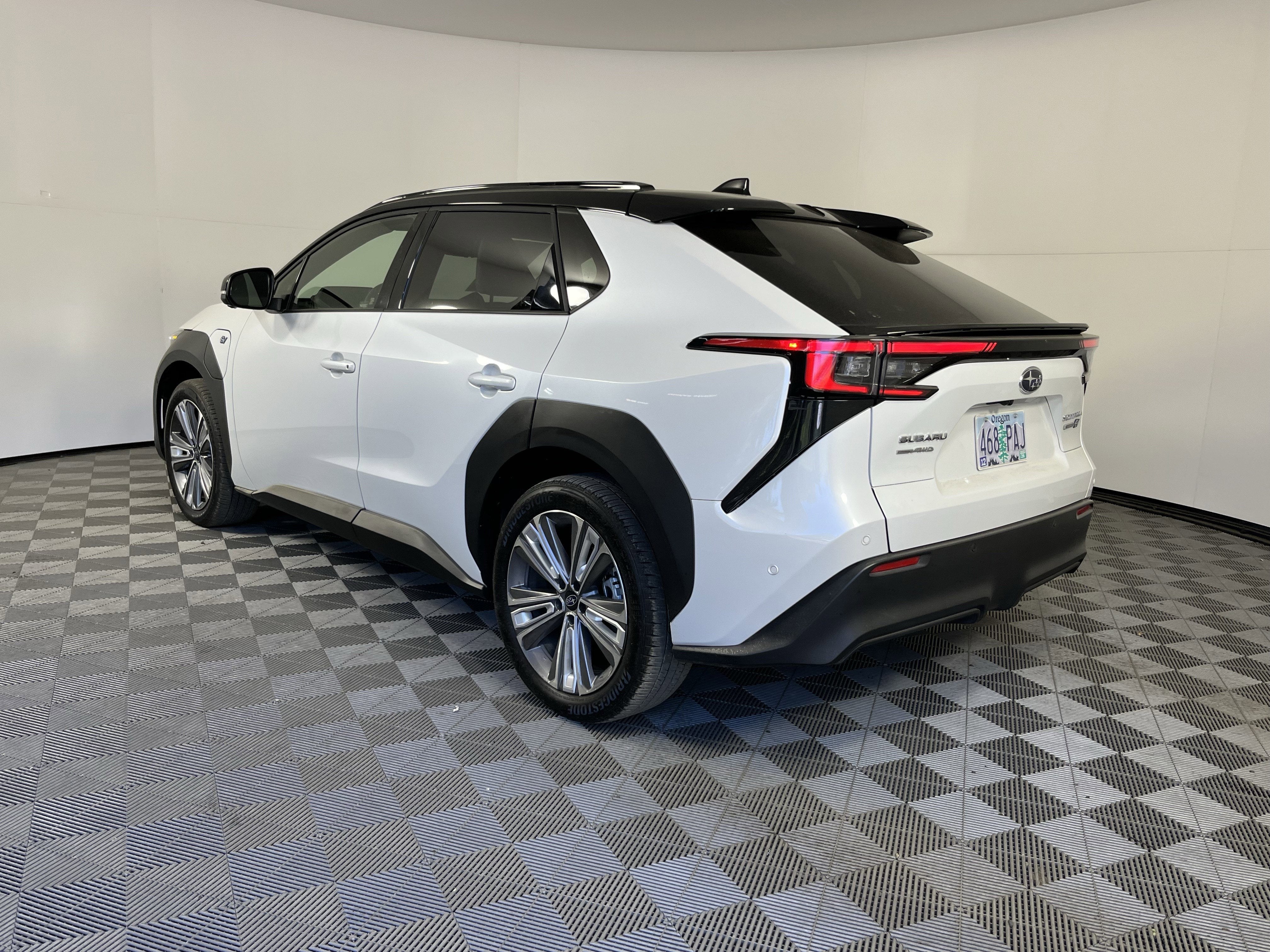2023 Subaru Solterra Touring
