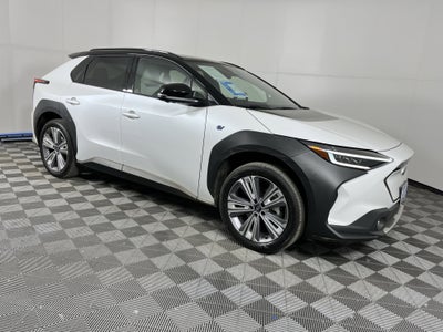 2023 Subaru Solterra Touring