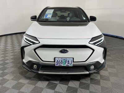 2023 Subaru Solterra Touring