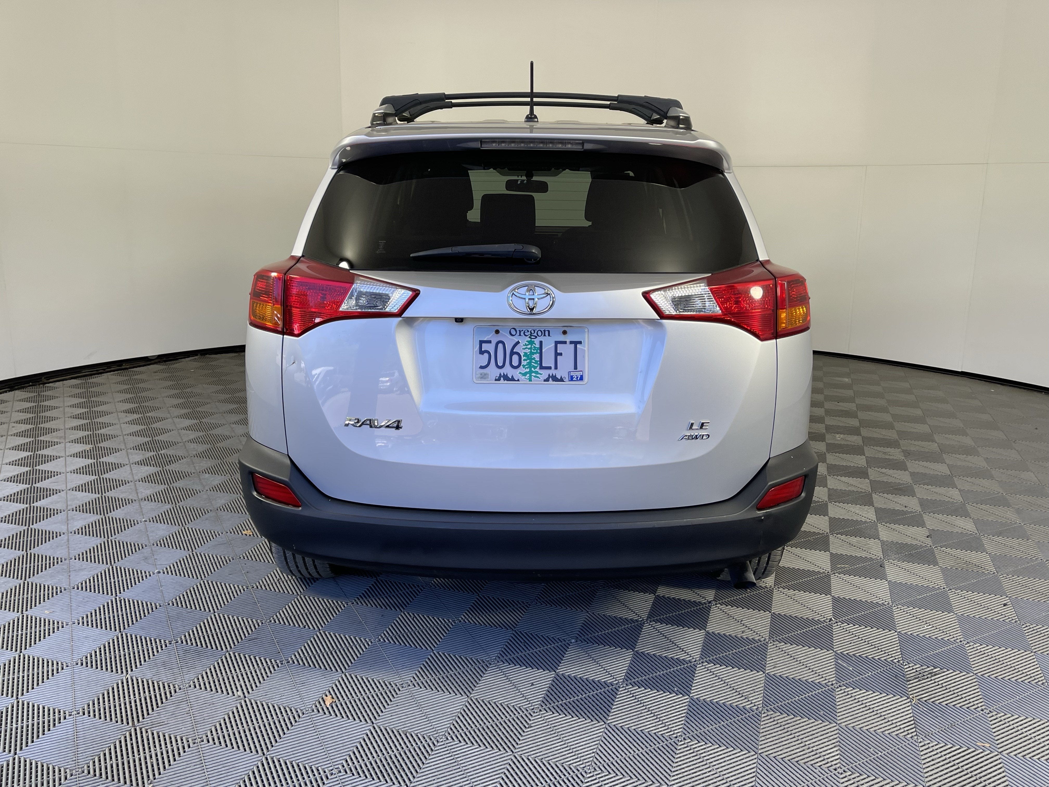 2013 Toyota RAV4 LE
