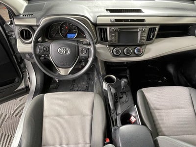 2013 Toyota RAV4 LE