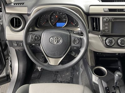 2013 Toyota RAV4 LE