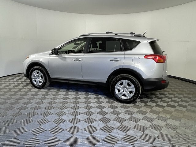 2013 Toyota RAV4 LE
