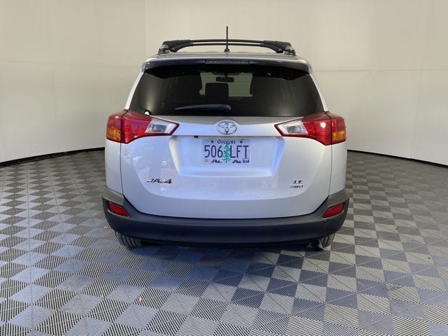 2013 Toyota RAV4 LE