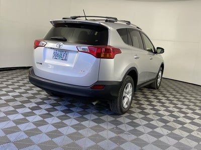 2013 Toyota RAV4 LE