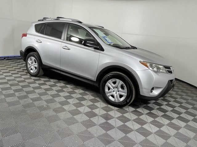 2013 Toyota RAV4 LE
