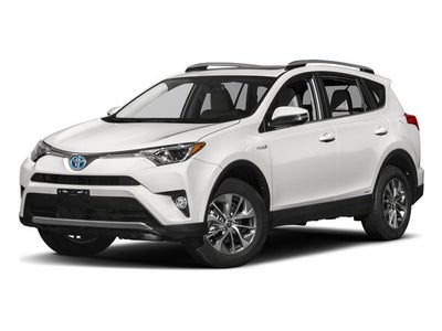 2018 Toyota RAV4 Base