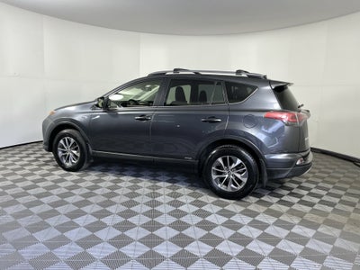 2018 Toyota RAV4 Hybrid LE Plus