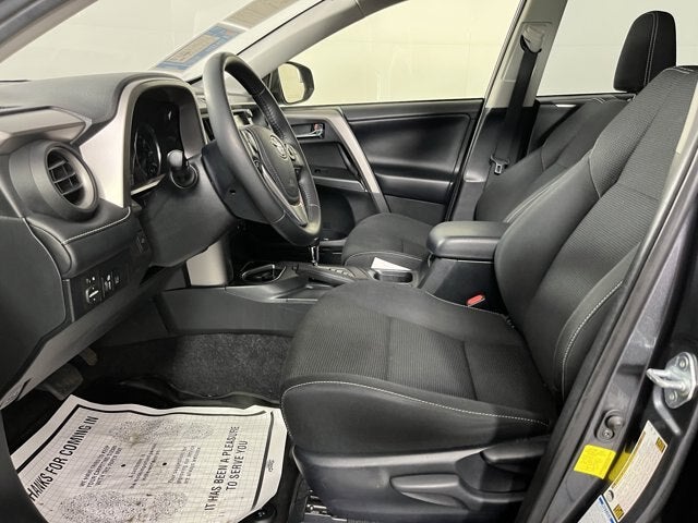 2018 Toyota RAV4 Hybrid LE Plus