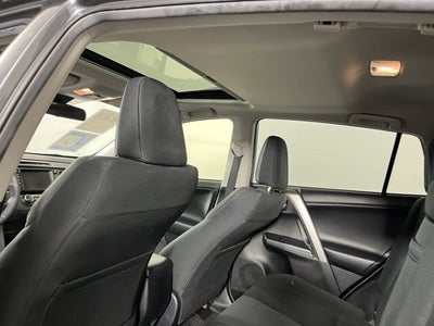 2018 Toyota RAV4 Hybrid LE Plus