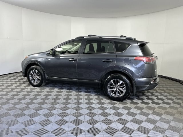 2018 Toyota RAV4 Hybrid LE Plus