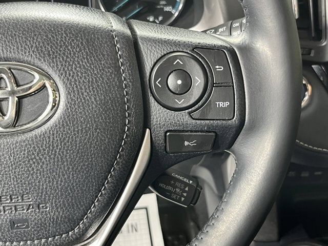 2018 Toyota RAV4 Hybrid LE Plus