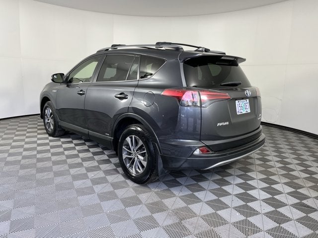 2018 Toyota RAV4 Hybrid LE Plus