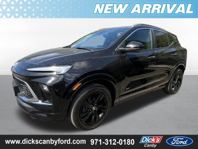 2025 Buick Encore GX Sport Touring