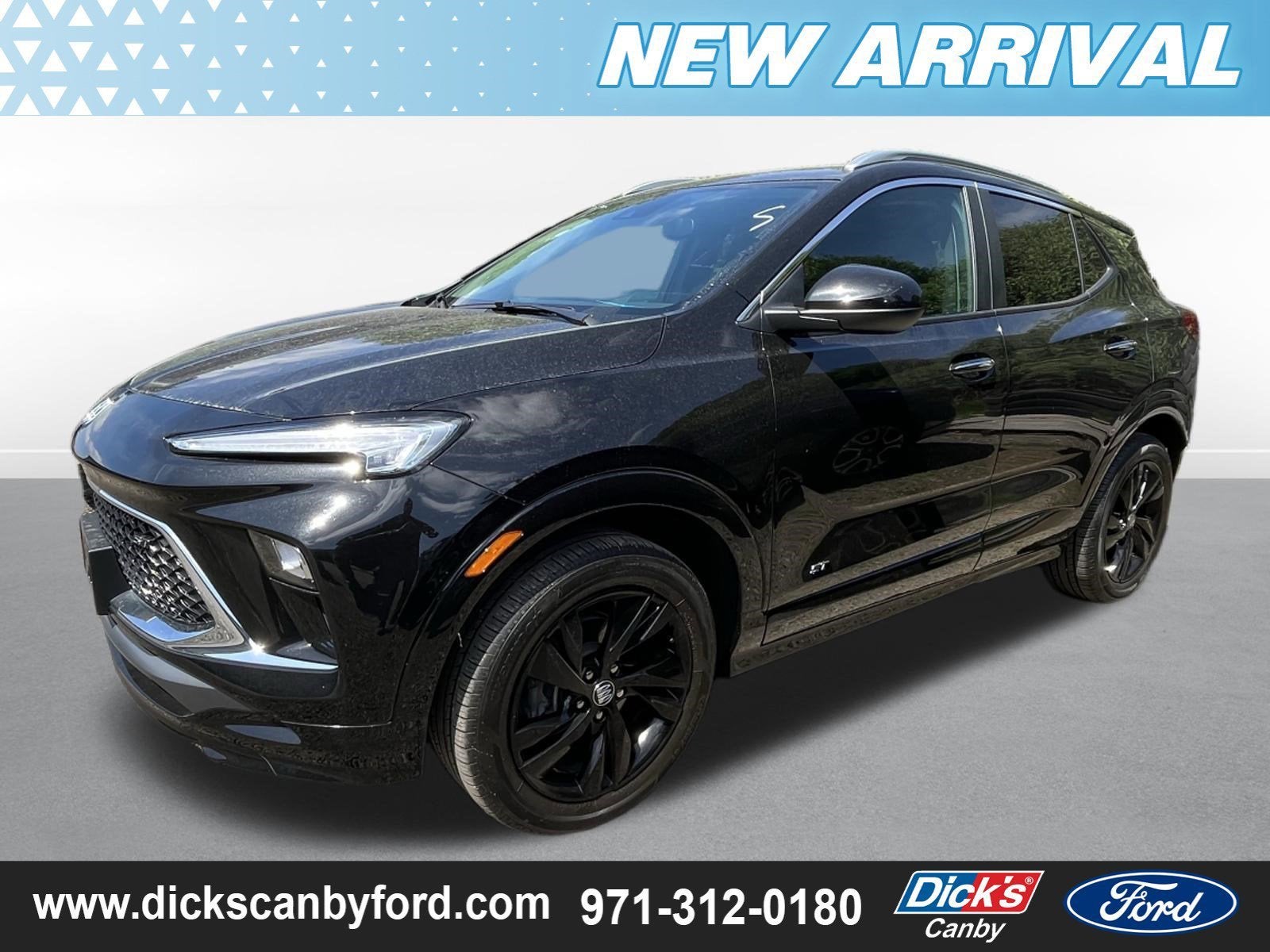 2025 Buick Encore GX Sport Touring