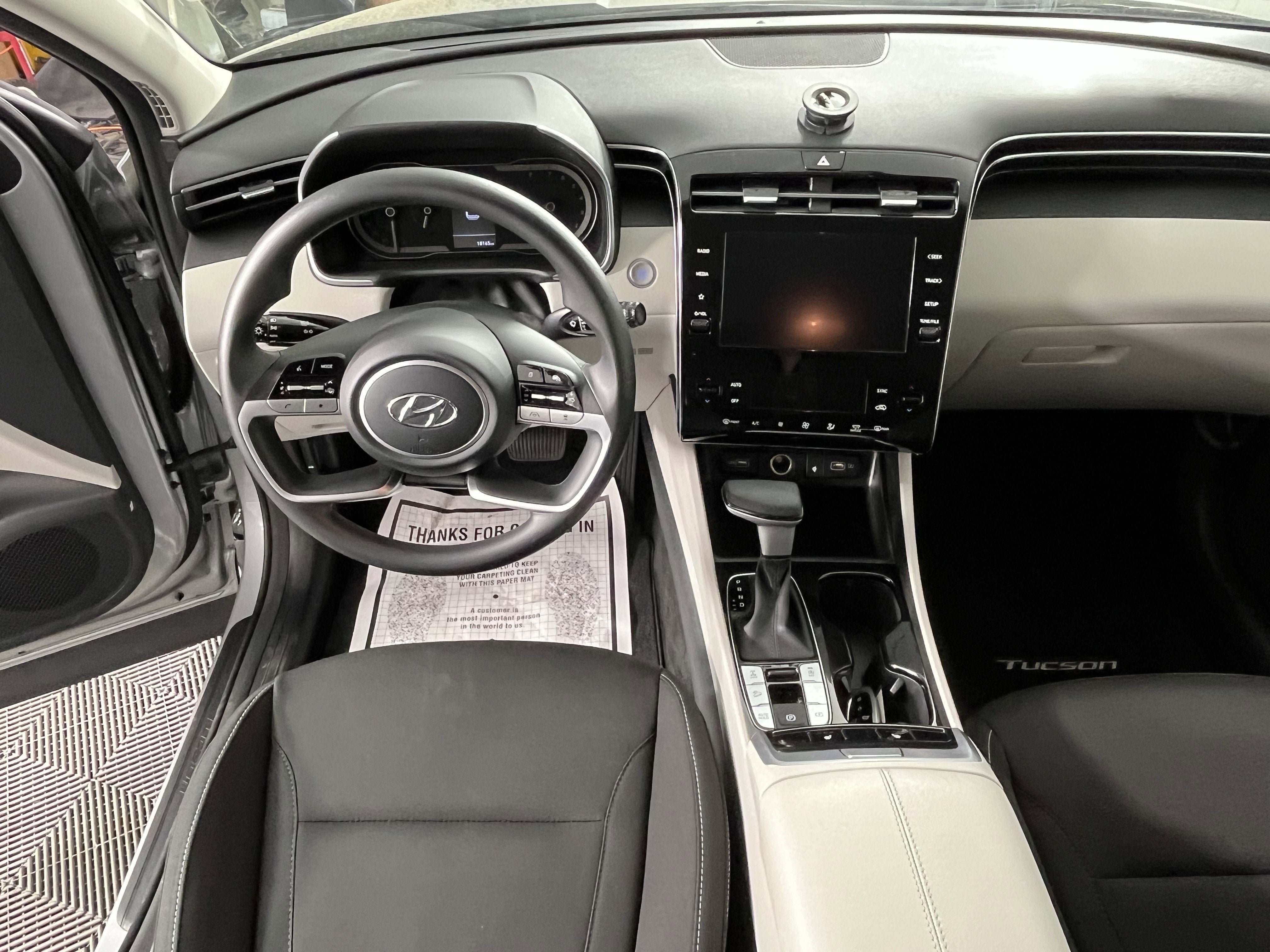 2024 Hyundai TUCSON SEL