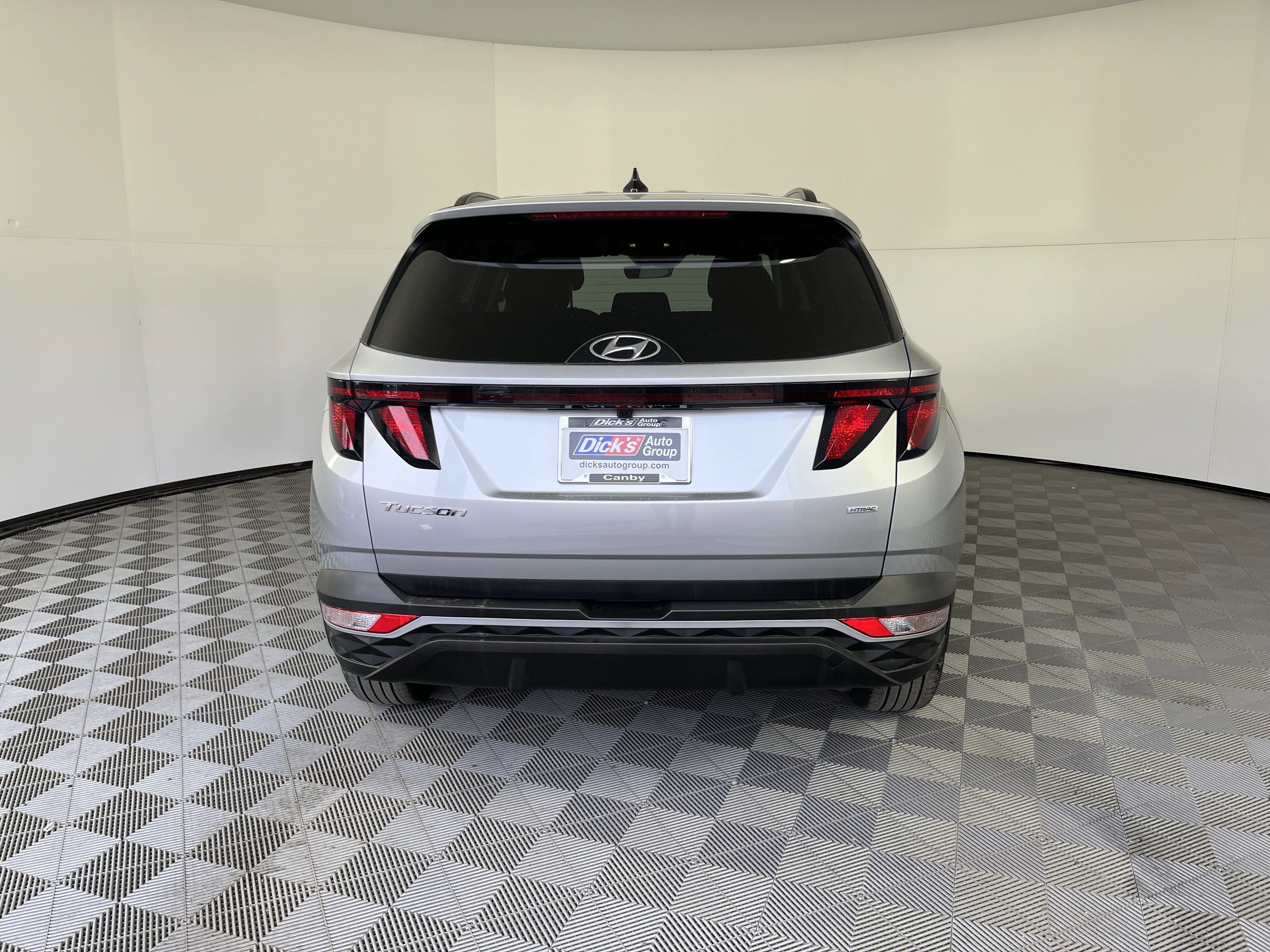 2024 Hyundai TUCSON SEL