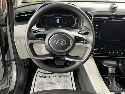 2024 Hyundai TUCSON SEL