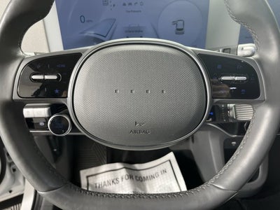 2024 Hyundai IONIQ 5 SEL