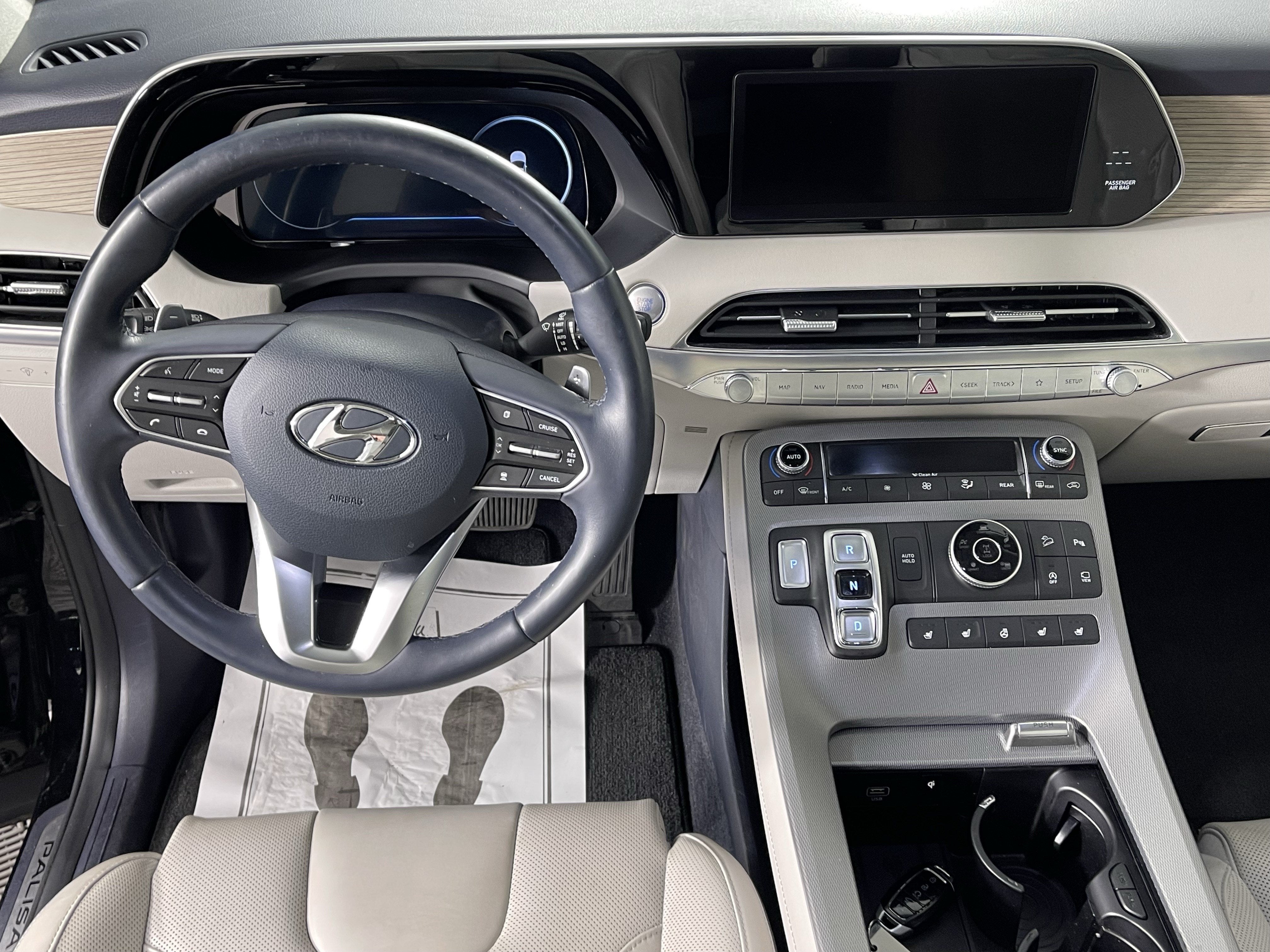 2022 Hyundai PALISADE Limited