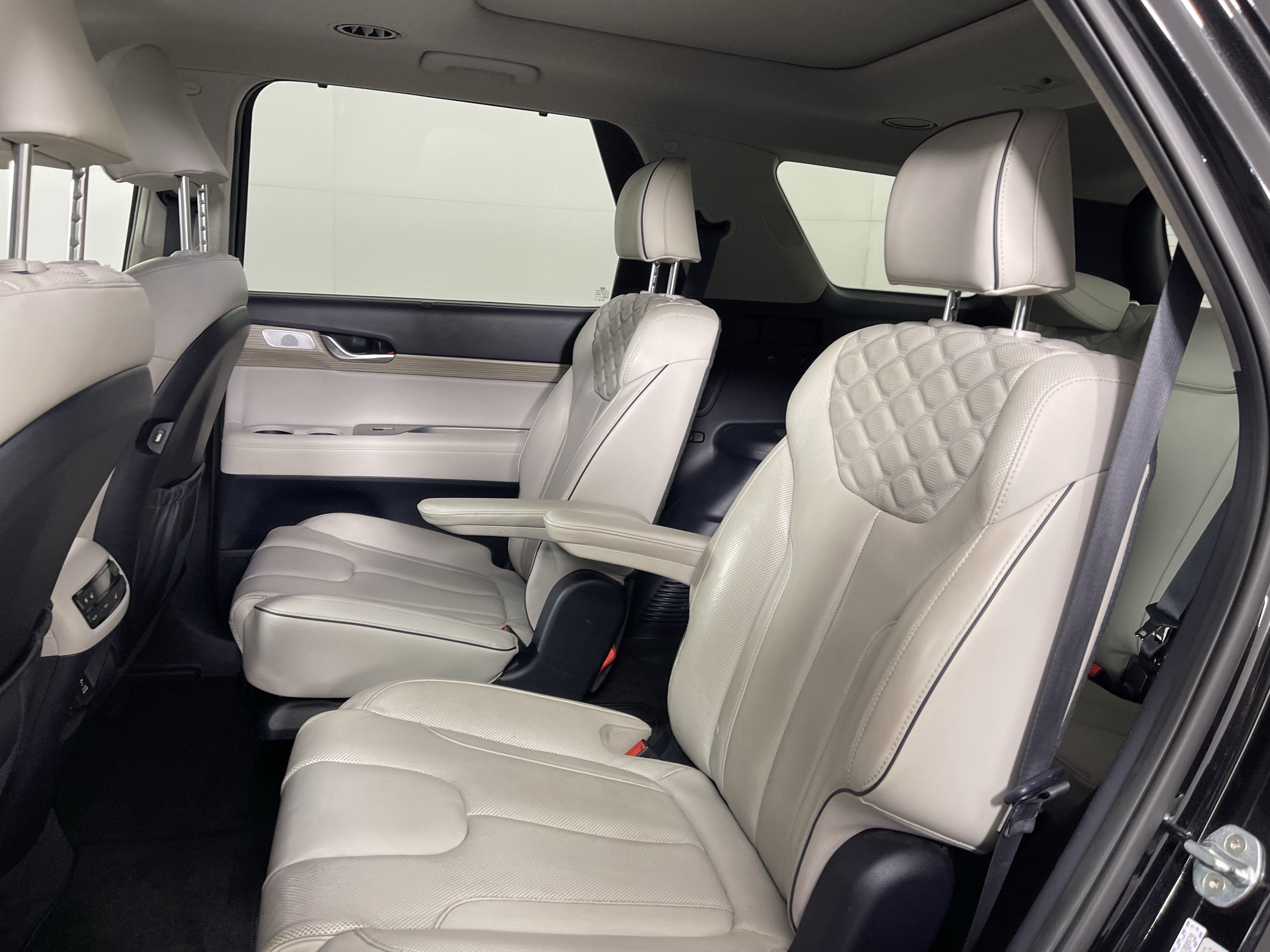 2022 Hyundai PALISADE Limited