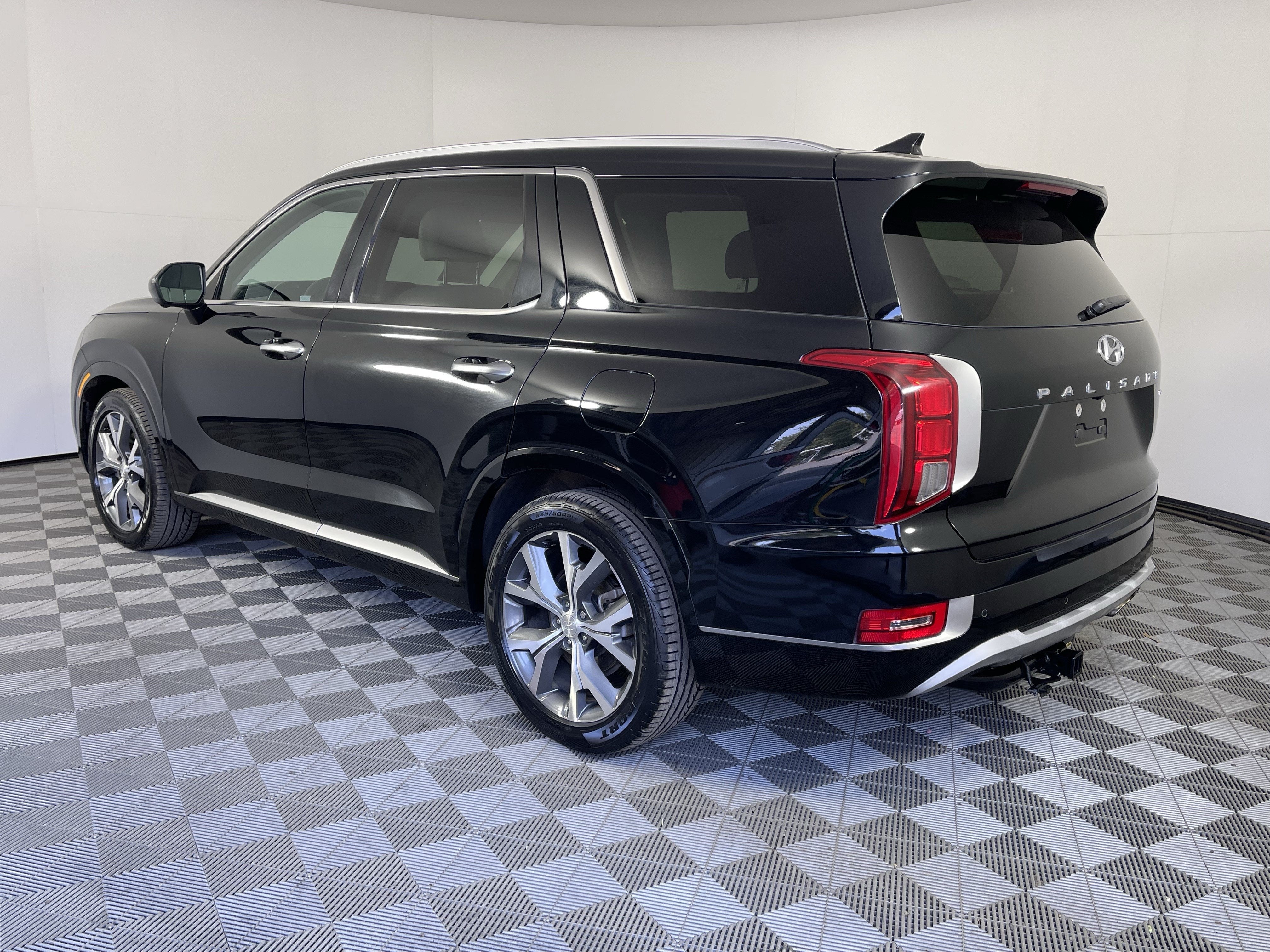 2022 Hyundai PALISADE Limited