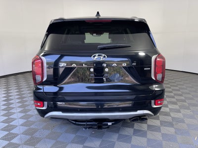 2022 Hyundai PALISADE Limited