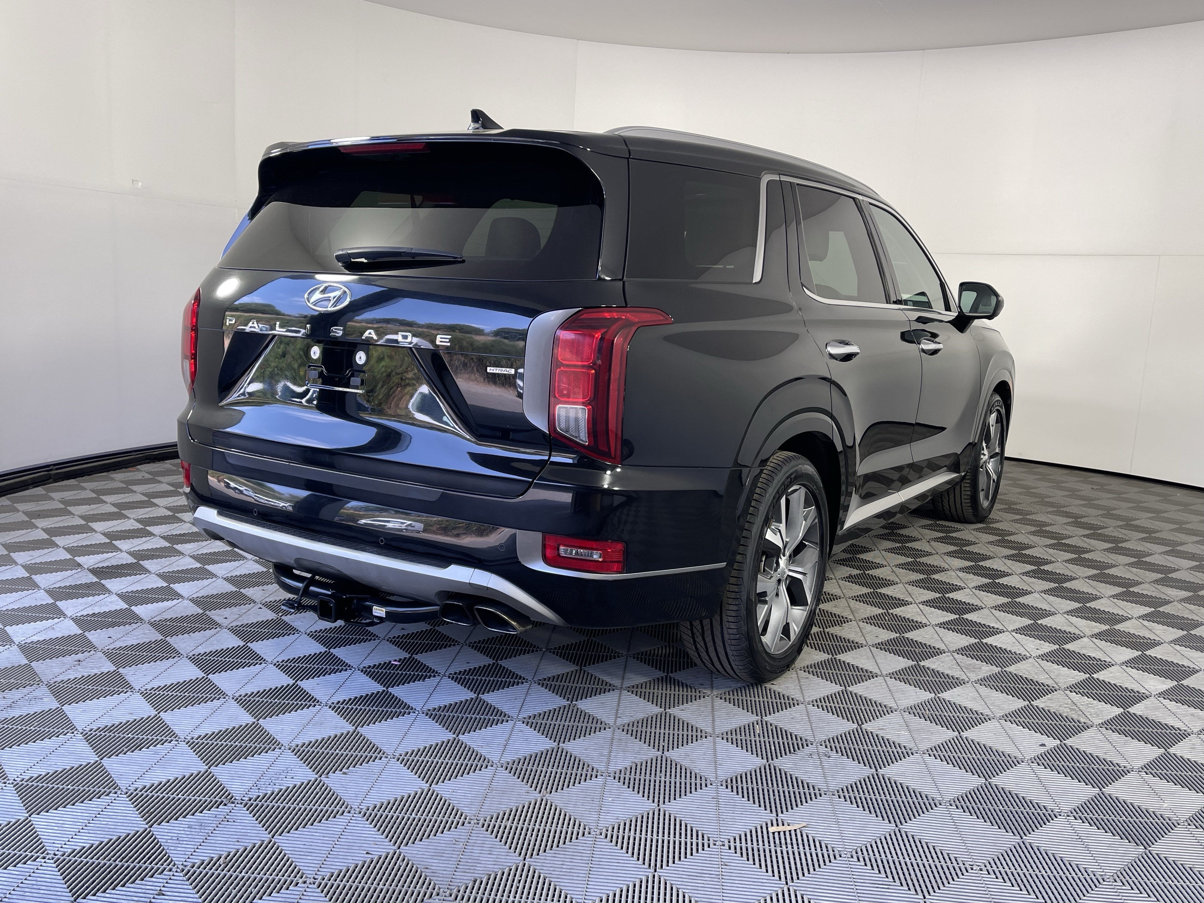 2022 Hyundai PALISADE Limited